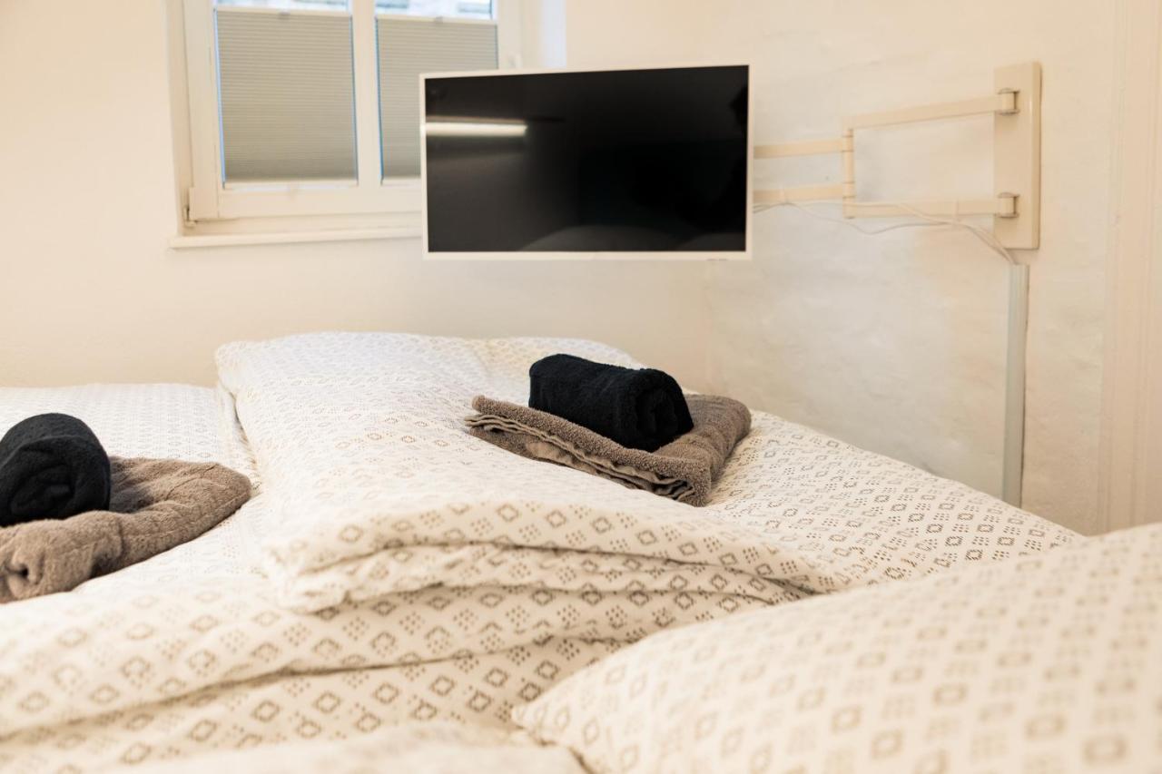 Apartament Smaaland Flensburg Zewnętrze zdjęcie