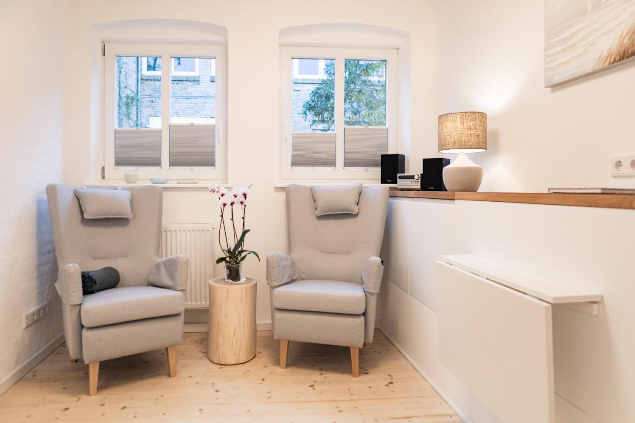 Apartament Smaaland Flensburg Zewnętrze zdjęcie