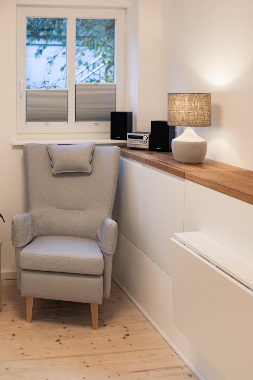 Apartament Smaaland Flensburg Zewnętrze zdjęcie
