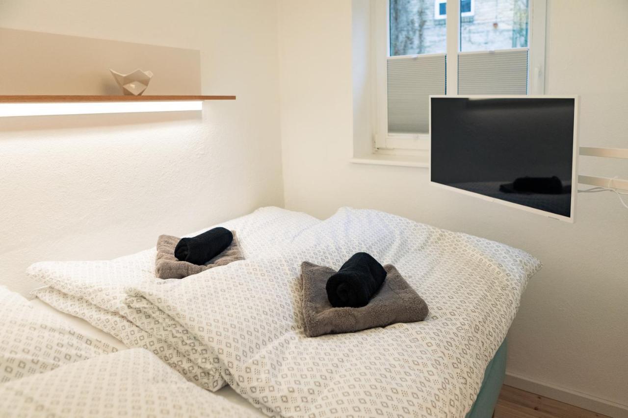 Apartament Smaaland Flensburg Zewnętrze zdjęcie