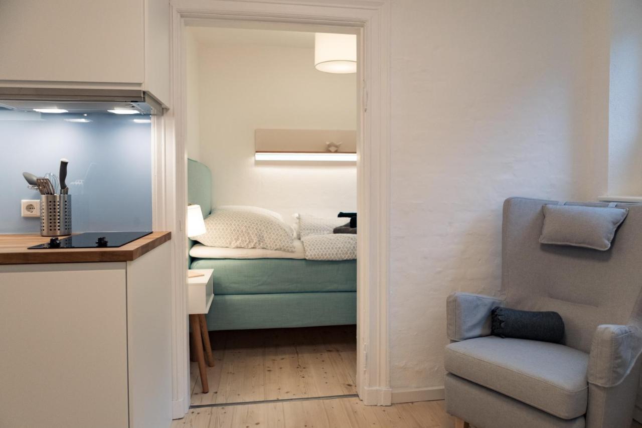 Apartament Smaaland Flensburg Zewnętrze zdjęcie